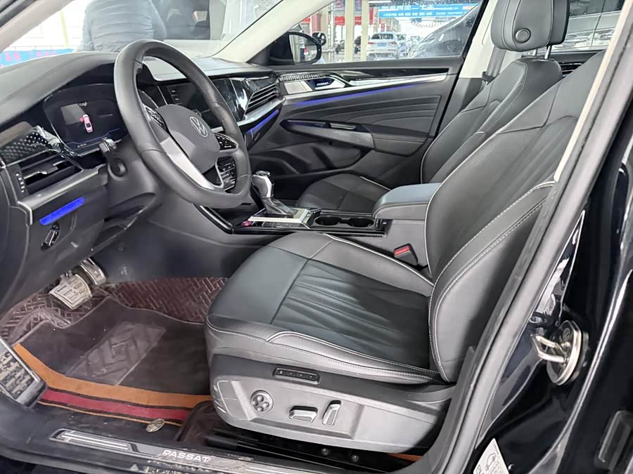 Volkswagen Passat 2023