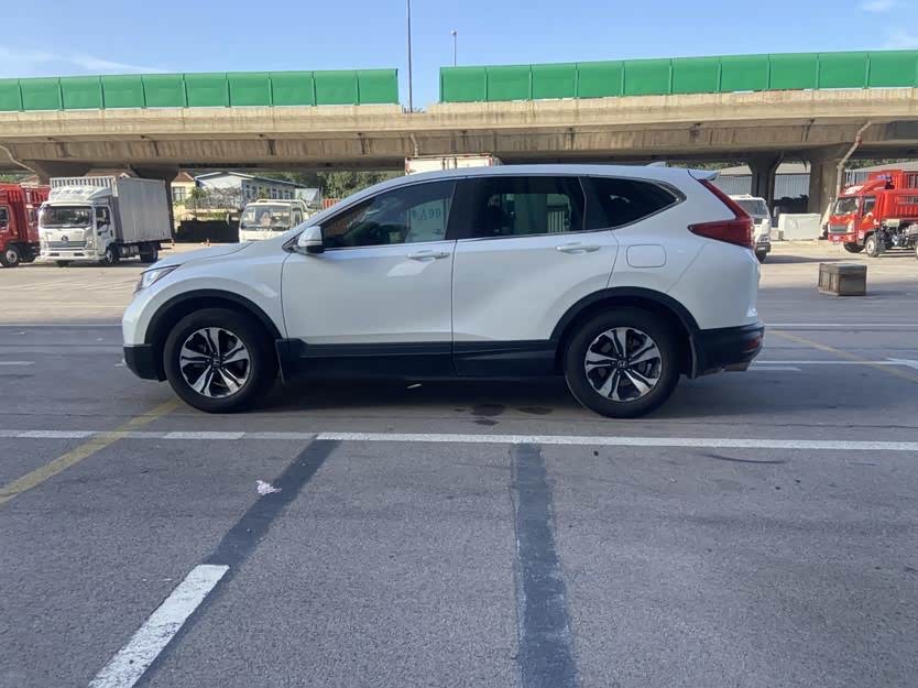 Honda CR-V 2019