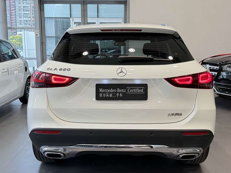 Mercedes-Benz GLA 2023 — фото 24