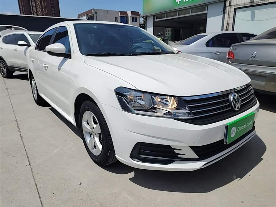 Volkswagen Lavida 2019