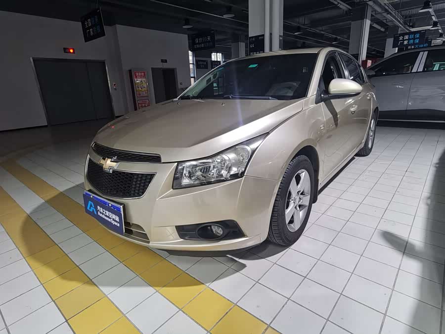 Chevrolet Cruze 2013
