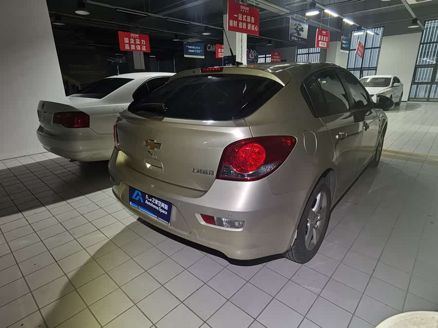 Chevrolet Cruze 2013