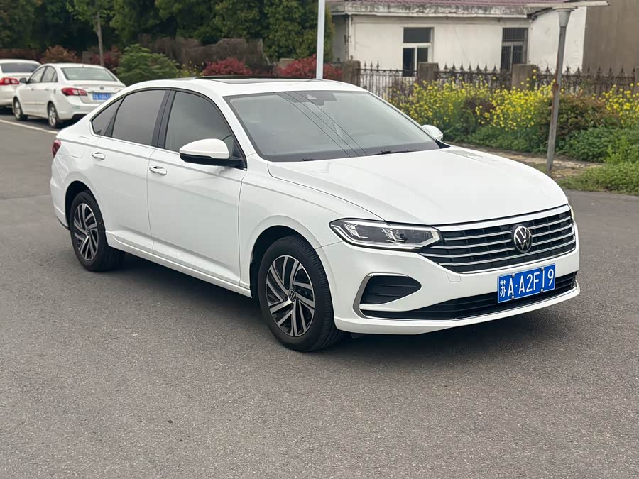 Volkswagen Lavida 2023