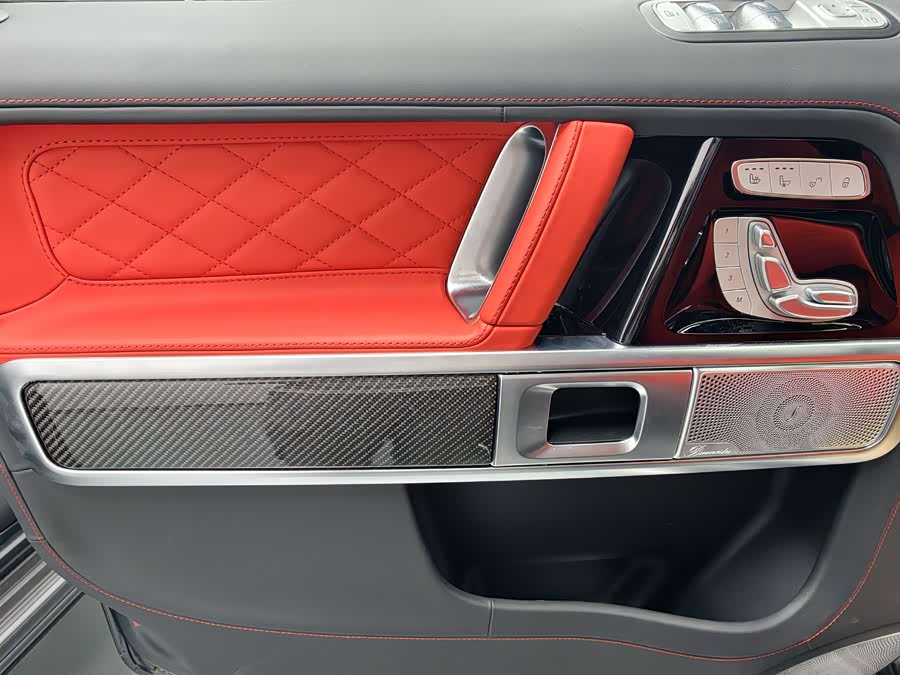 Mercedes-Benz G-Class AMG 2025 — фото 15