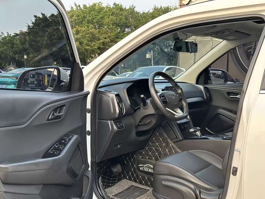 Hyundai ix35 2021
