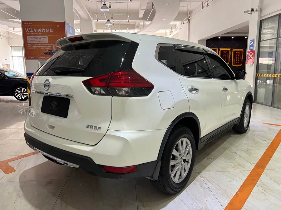 Nissan X-Trail 2021