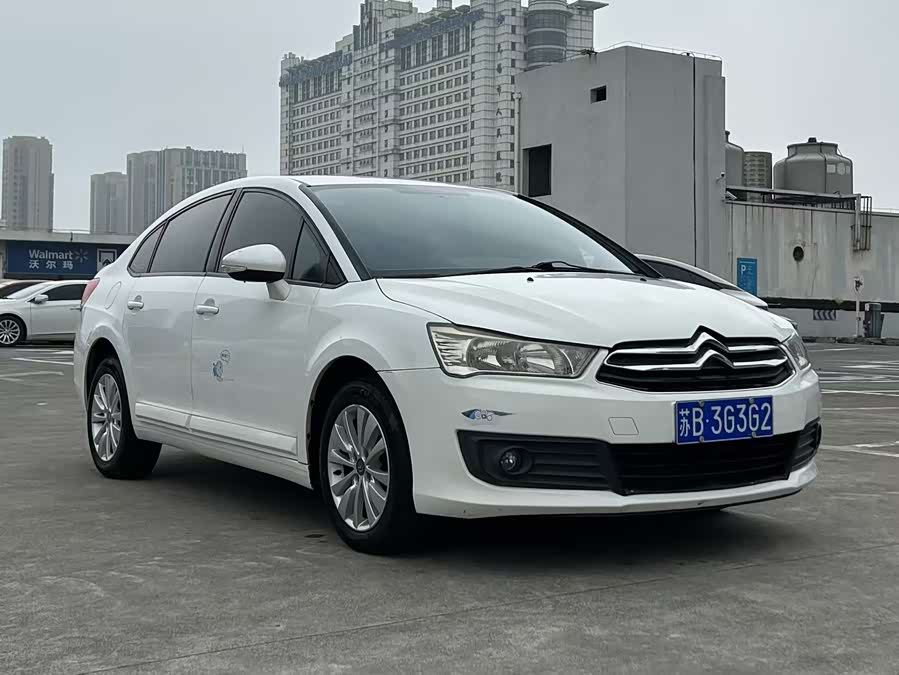 Citroën Sega 2013