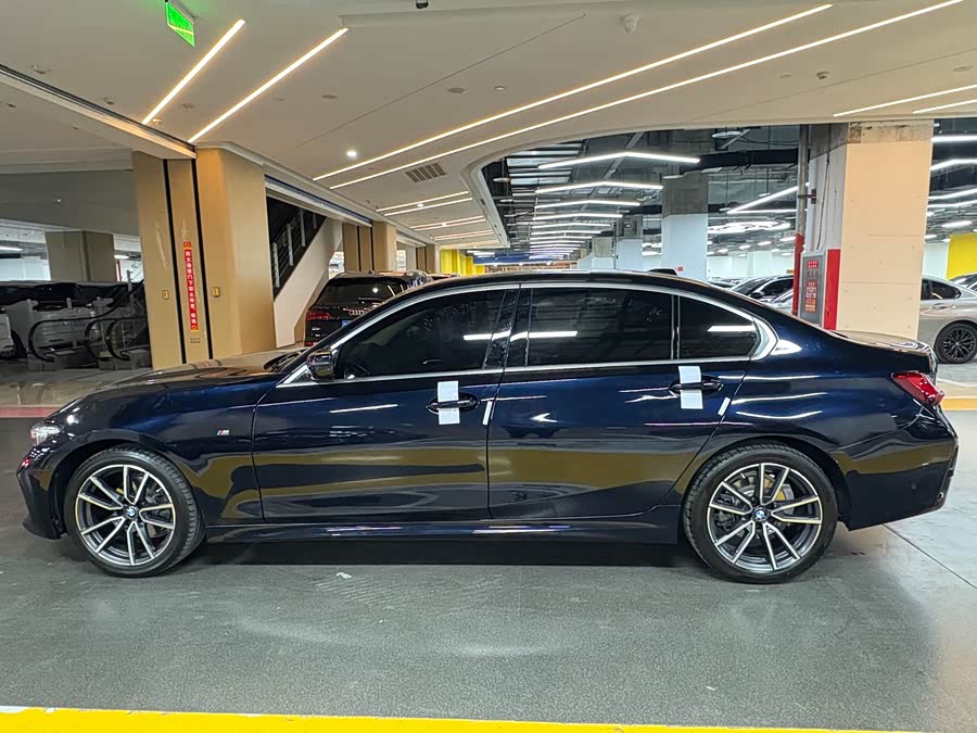 BMW 3 Series 2023 — фото 15