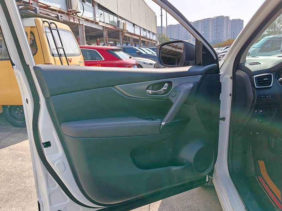 Nissan Qashqai 2022 — фото 10