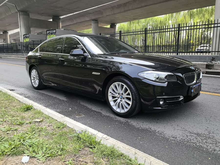 BMW 5 Series 2014