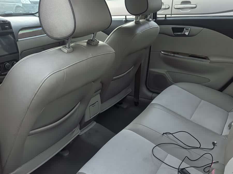 Buick Excelle 2015