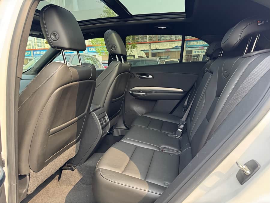 Cadillac XT4 2020