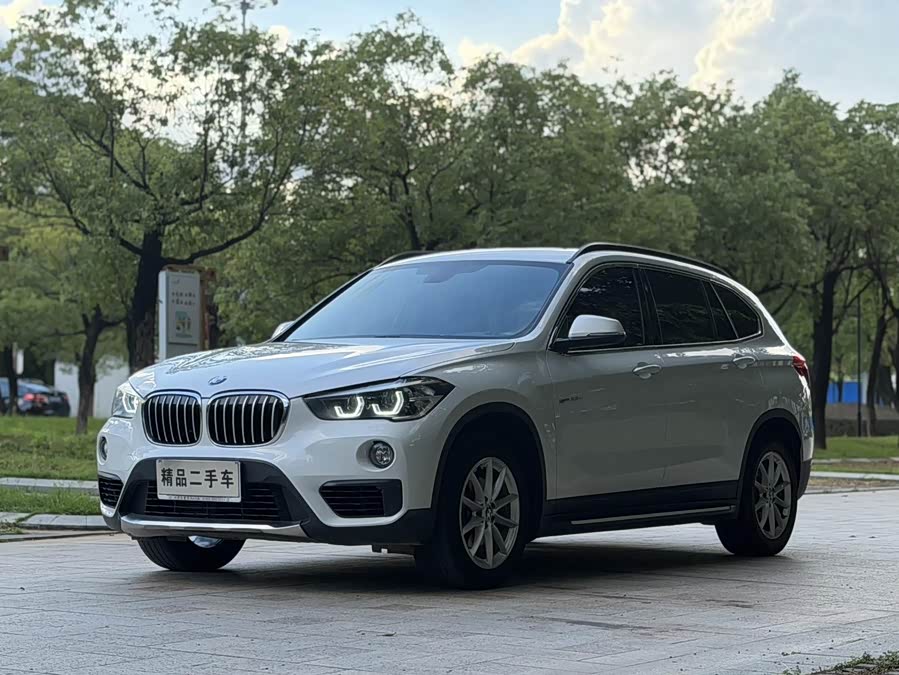 BMW X1 2018