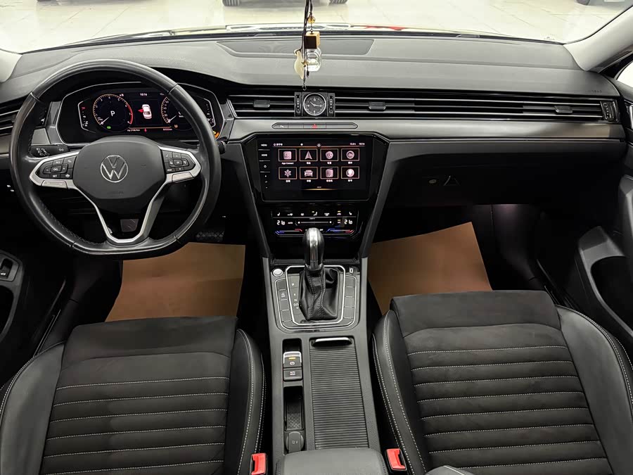 Volkswagen Magotan 2021