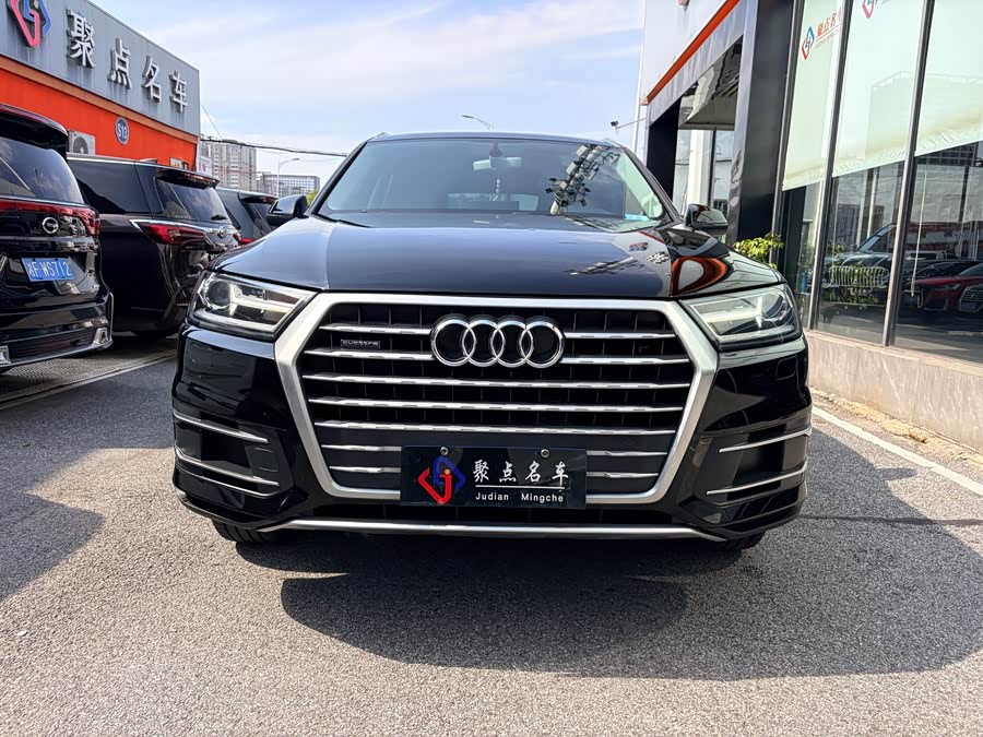 Audi Q7 2016