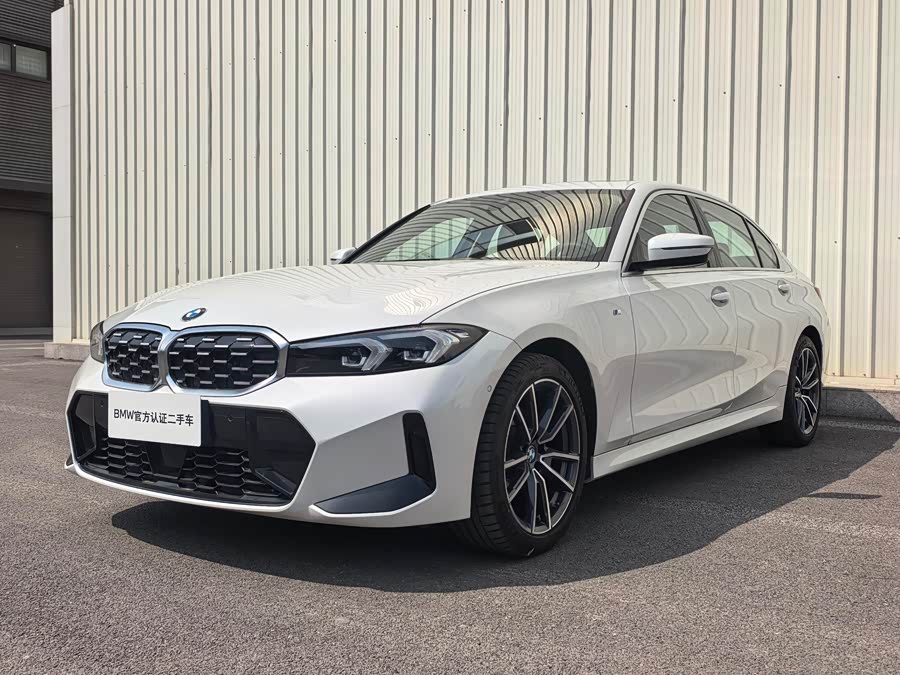 BMW 3 Series 2025