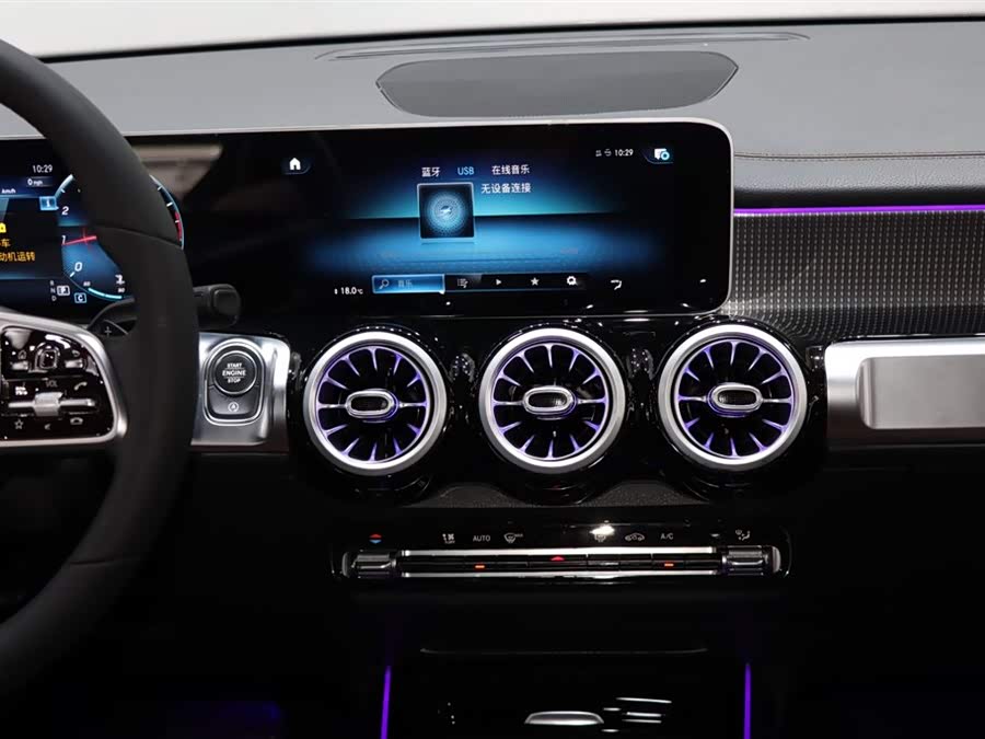 Mercedes-Benz GLB 2020 — фото 13