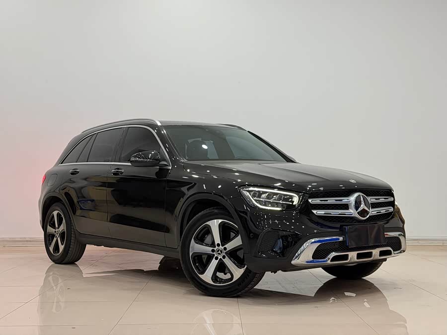 Mercedes-Benz GLC 2022