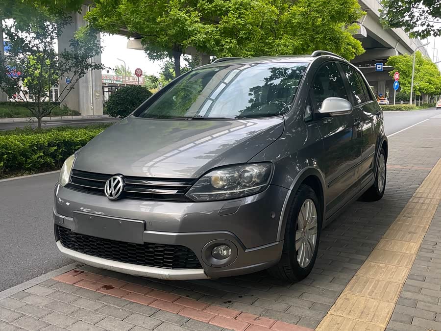 Volkswagen Golf 2011