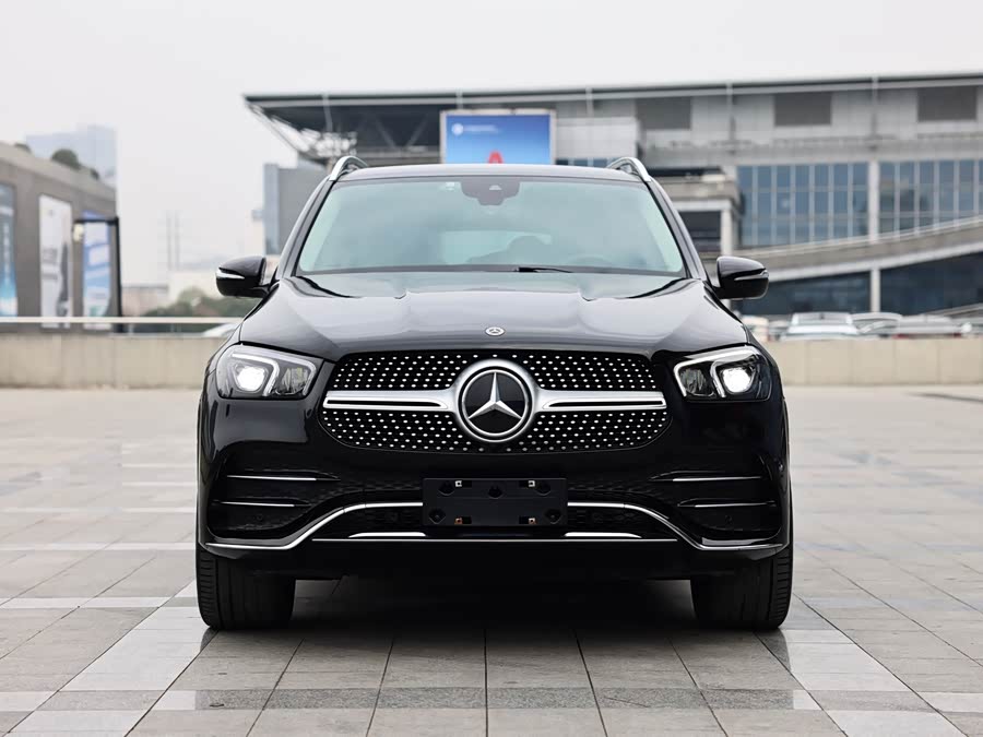 Mercedes-Benz GLE 2023