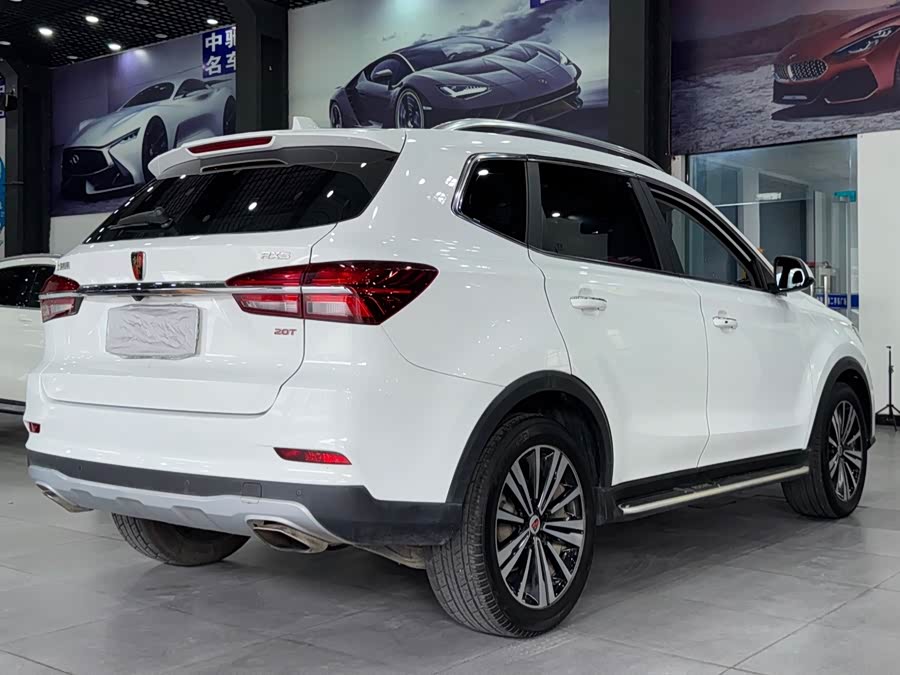 Roewe RX5 2019 — фото 24