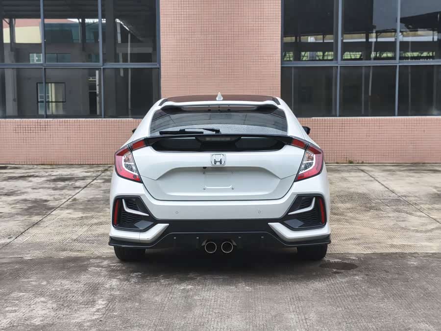 Honda Civic 2021