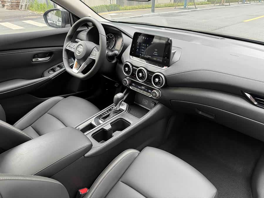 Nissan Sylphy 2020 — фото 11