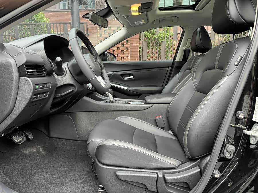 Nissan Sylphy 2020