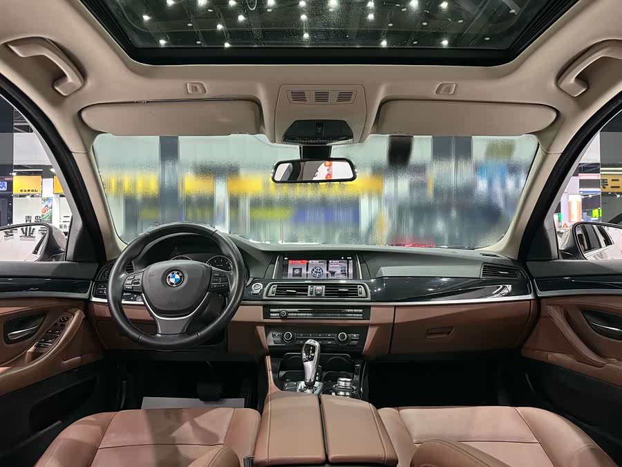 BMW 5 Series 2017