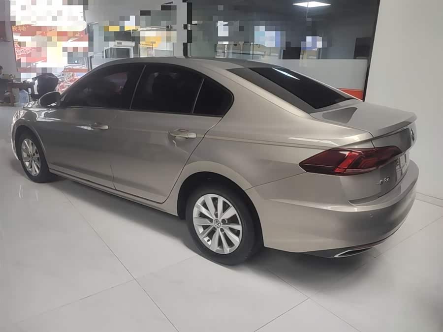 Volkswagen Bora 2019