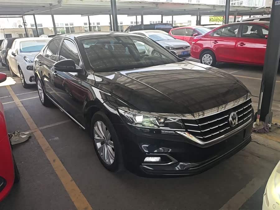 Volkswagen Passat 2019
