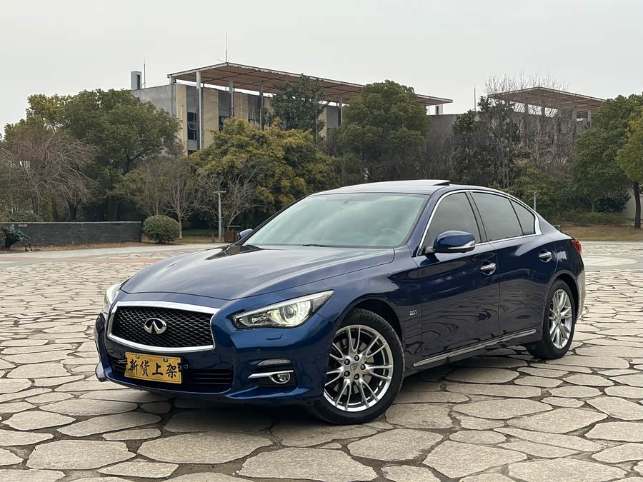 Infiniti Q50L 2016