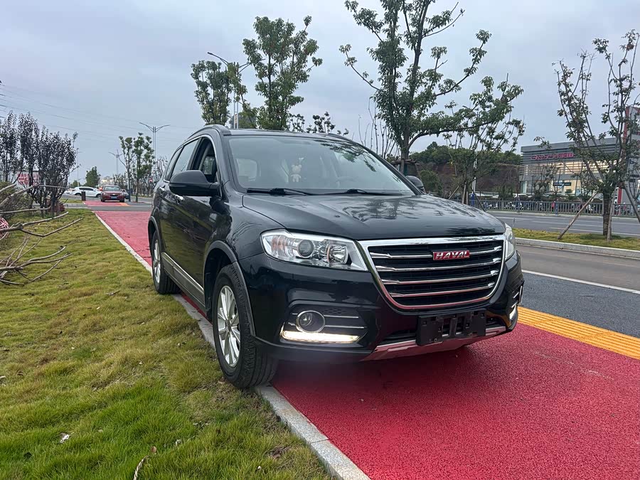 Haval H6 2018