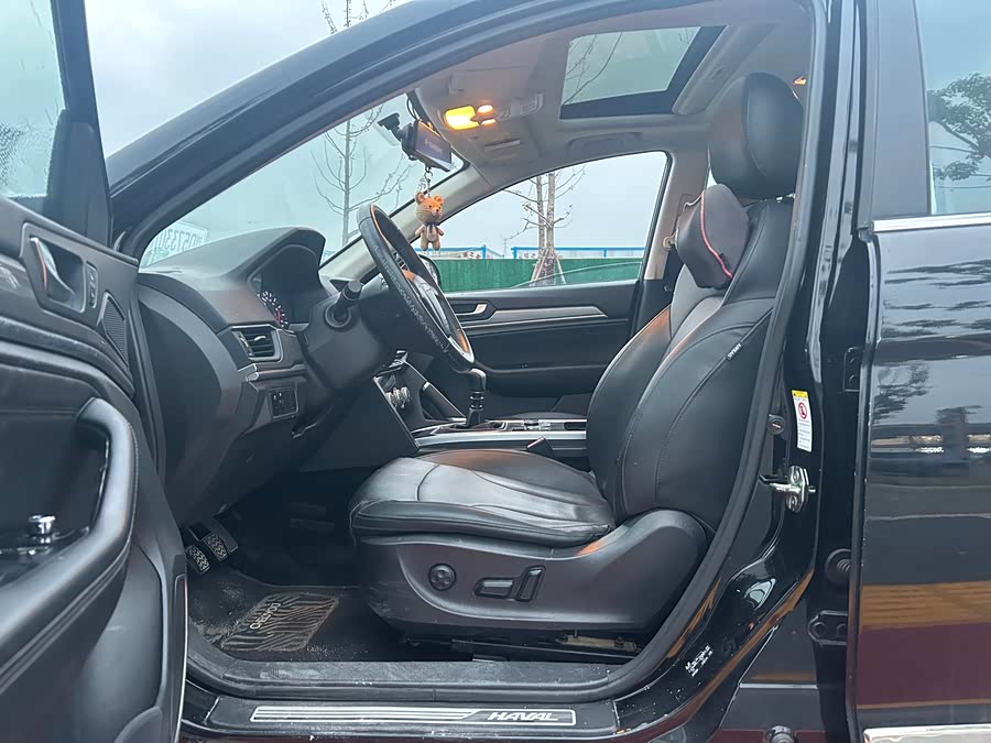 Haval H6 2018