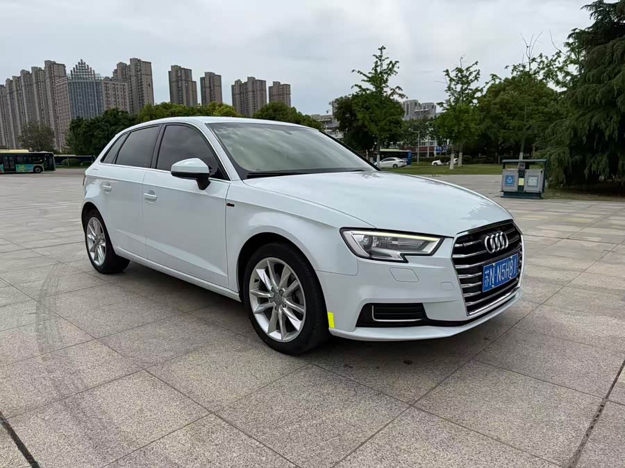 Audi A3 2019