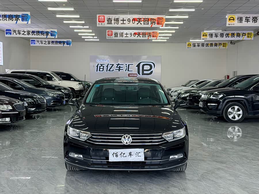 Volkswagen Magotan 2018