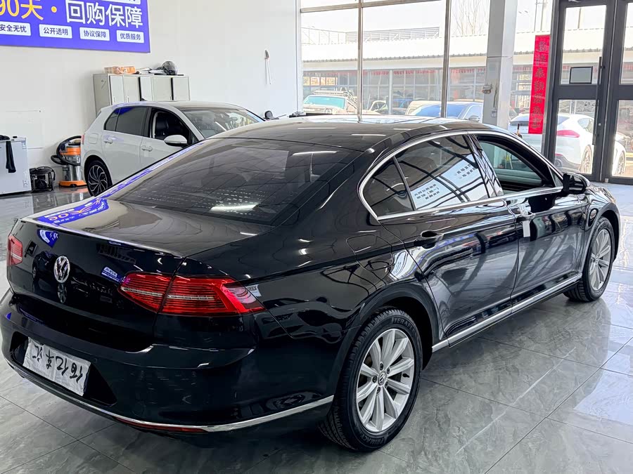 Volkswagen Magotan 2018