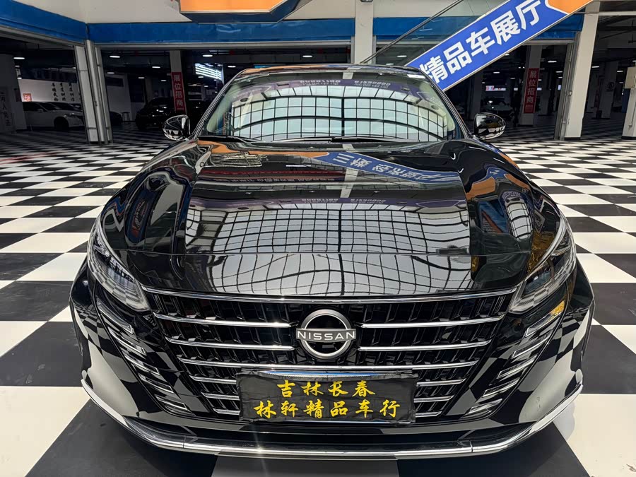 Nissan Teana 2022