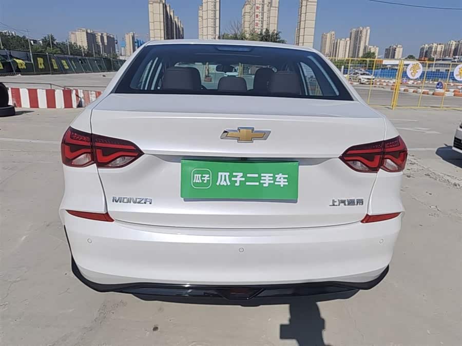 Chevrolet Cruze 2024