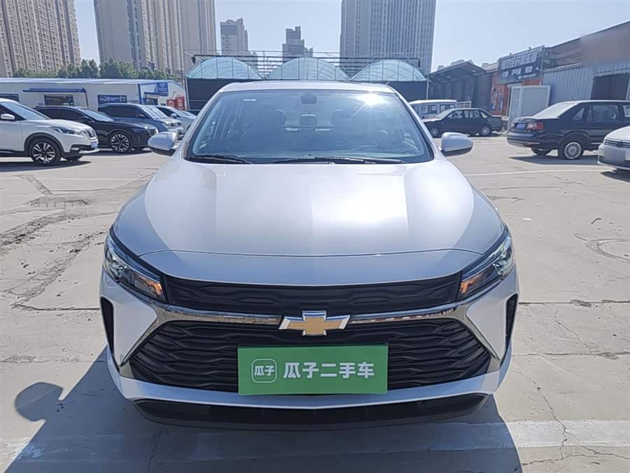 Chevrolet Cruze 2024