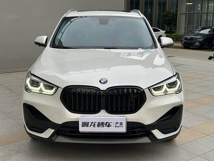 BMW X1 2022