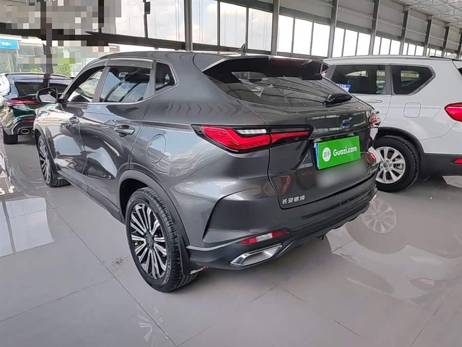Changan Auchan X5 2021