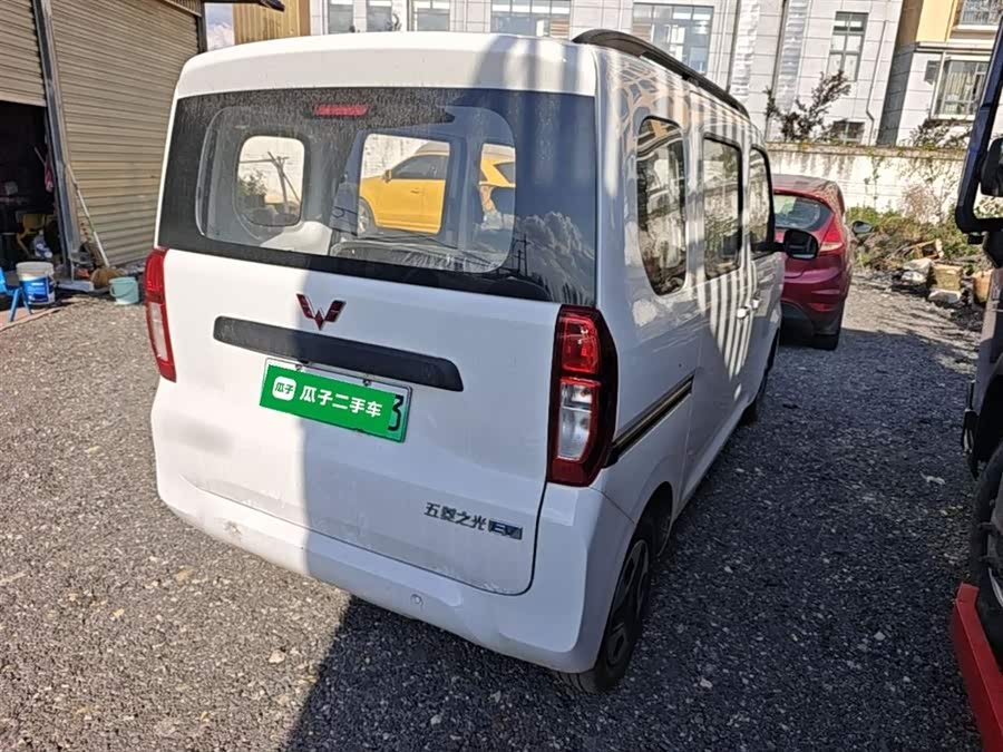 Wuling Zhiguang New Energy 2025