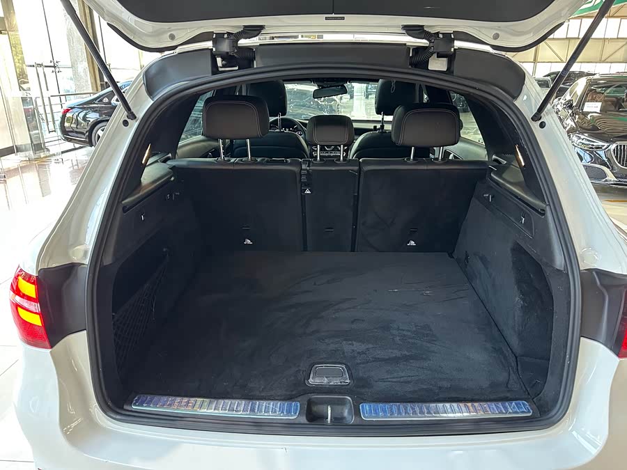 Mercedes-Benz GLC 2019 — фото 14