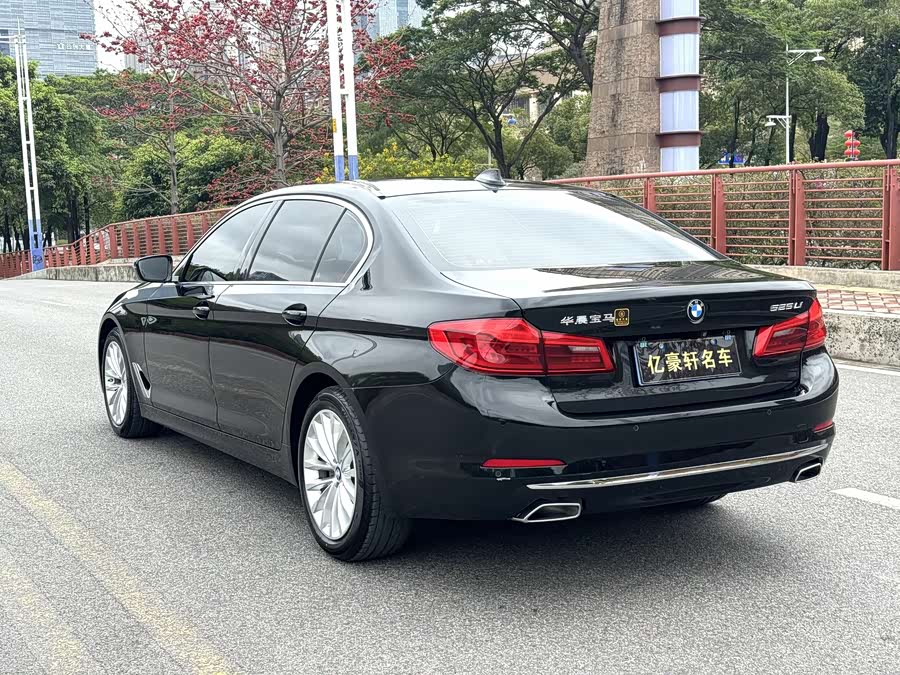 BMW 5 Series 2020