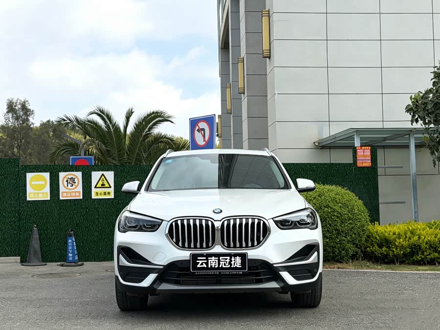 BMW X1 2022