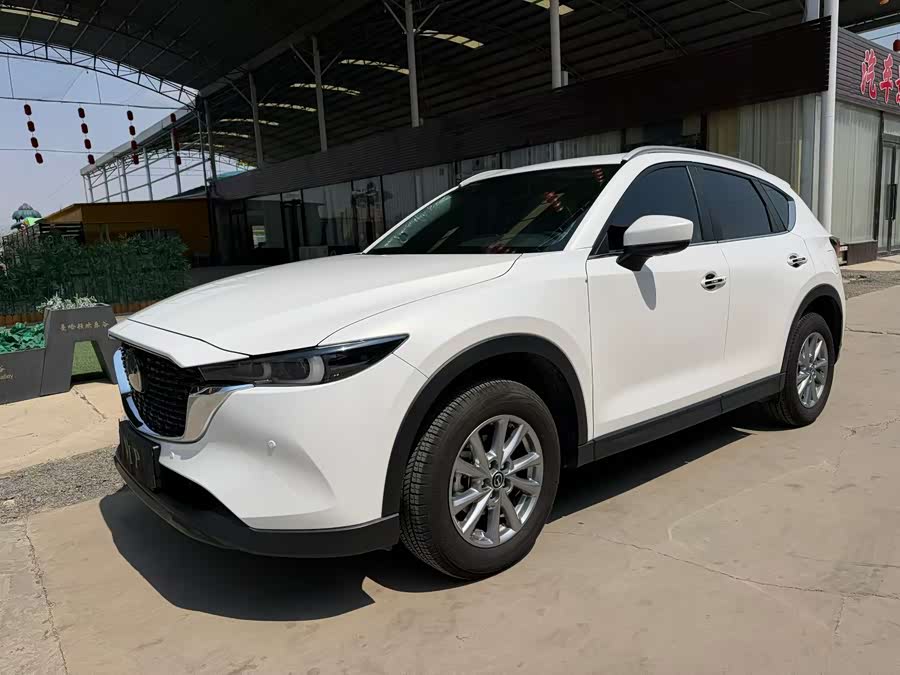 Mazda CX-5 2024