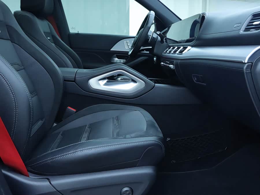 Mercedes-Benz GLE AMG 2020 — фото 8