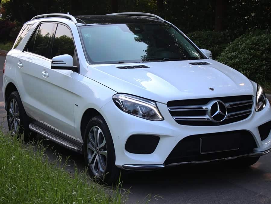 Mercedes-Benz GLE 2018