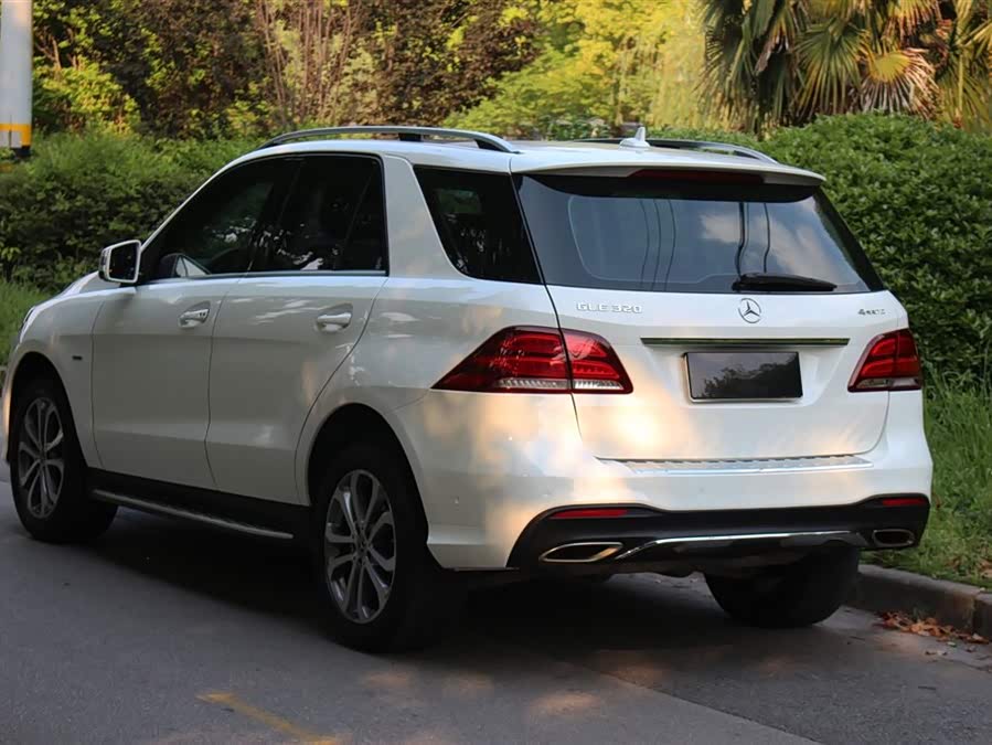 Mercedes-Benz GLE 2018